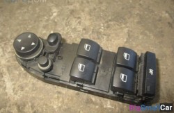 Блок стеклоподъемников перед. лев. (61 Общее э/оборудование автомобиля) 61319122111 - купить Алябьево