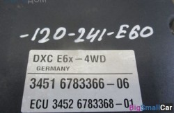 Блок abs (34 Тормозные механизмы) 34516783367 - купить Алябьево