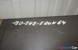 Отсек эбу (61 Общее э/оборудование автомобиля) 12907542081 - купить Алябьево