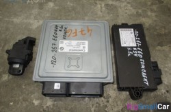 Базовый эбу dme n54 (12 Электрооборудование двигателя) 121476045671 - купить Алябьево