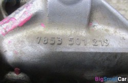 Рулевая рейка (32 Рулевое упр. и геометрия подвески) 32106765013 - купить Алябьево