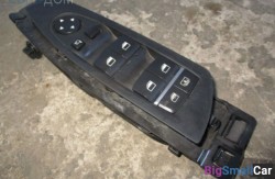 Блок стеклоподъемников перед. лев. (61 Общее э/оборудование автомобиля) 61319241915 - купить Алябьево