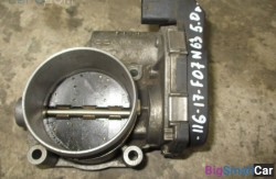 Дроссельная заслонка n63 (13 Подготовка и регулир. рабочей смеси) 13547555944 - купить Алябьево