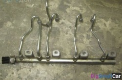 Топливная рампа n63 (13 Подготовка и регулир. рабочей смеси) 13537547600 - купить Алябьево