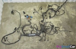 Проводка двигателя n63 5.0 (12 Электрооборудование двигателя) 12517601268 - купить Алябьево