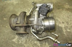 Турбина n63 (11 Двигатель) 11657646092 - купить Алябьево