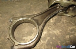 Шатун n63 5.0 (11 Двигатель) 11247603480 - купить Алябьево