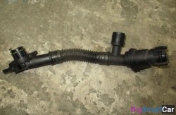 Патрубок соеденительный n63 (11 Двигатель) 11157646086 - купить Алябьево