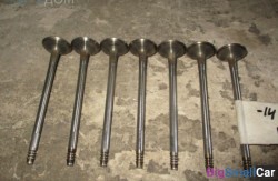 Клапан выпуск n20 (11 Двигатель) 11347598273 - купить Алябьево