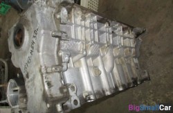 Блок цилиндров m54 3.0 (11 Двигатель) 11127514543 - купить Алябьево