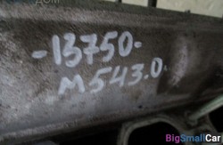 Головка блока цилиндров m54 3.0 (11 Двигатель) 11117502918 - купить Алябьево