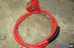 Клемма плюс (61 Общее э/оборудование автомобиля) 61126989780 - купить Алябьево