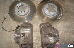 Суппорт комплект (34 Тормозные механизмы) 34346000000 - купить Алябьево