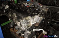 Двигатель м57n 3.5 (11 Двигатель) 11000392263 - купить Алябьево