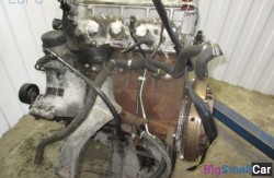 Двигатель m43 (11 Двигатель) 11001743453 - купить Алябьево