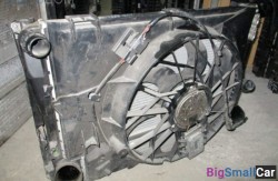 Кассета радиатора (17 Система охлаждения) 171075249141 - купить Алябьево