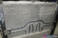 Радиатор кондиционера m47n2 (64 Отопления и кондиционирования) 64539229021 - купить Алябьево