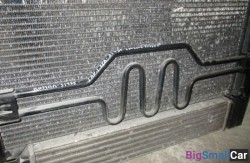 Радиатор гур m47n2 (17 Система охлаждения) 17117522050 - купить Алябьево