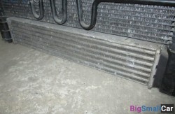 Интеркуллер m47n2 (17 Система охлаждения) 17517524916 - купить Алябьево