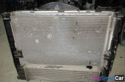 Радиатор кондиционера n57 (64 Отопления и кондиционирования) 64539229021 - купить Алябьево