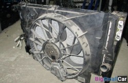 Кассета радиатора (17 Система охлаждения) 17107524914 - купить Алябьево