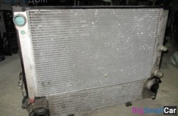 Радиатор основной (17 Система охлаждения) 17117795138 - купить Алябьево