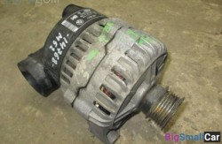 Генератор 140а (12 Электрооборудование двигателя) 12311738351 - купить Алябьево