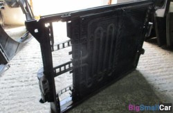 Кассета радиатора m51 (17 Система охлаждения) 17111740796 - купить Алябьево