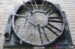 Диффузор (17 Система охлаждения) 17427789824 - купить Алябьево