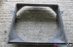 Диффузор m40 (17 Система охлаждения) 171117126221 - купить Алябьево