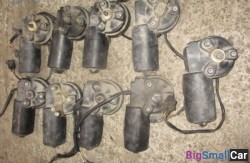 Моторчик дворников (61 Общее э/оборудование автомобиля) 61611378650 - купить Алябьево