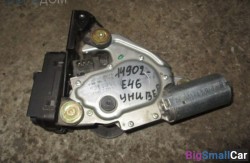 Моторчик дворников задн. (61 Общее э/оборудование автомобиля) 61627010295 - купить Алябьево