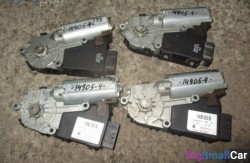 Моторчик люка (61 Общее э/оборудование автомобиля) 67616915796 - купить Алябьево