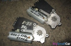 Моторчик люка (61 Общее э/оборудование автомобиля) 67618352209 - купить Алябьево