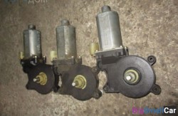 Моторчик стеклоподъемников (61 Общее э/оборудование автомобиля) 67628362064 - купить Алябьево