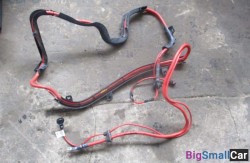 Провод плюс (61 Общее э/оборудование автомобиля) 61000 - купить Алябьево