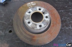 Диск тормозной перед. (34 Тормозные механизмы) 34106879122 - купить Алябьево