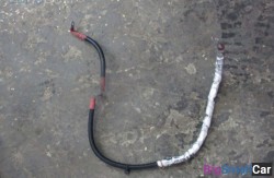 Клемма (61 Общее э/оборудование автомобиля) 61126834543 - купить Алябьево