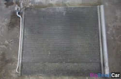 Радиатор кондиционера n62 (64 Отопления и кондиционирования) 64509122825 - купить Алябьево