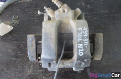 Суппорт перед. лев. (34 Тормозные механизмы) 34116850969 - купить Алябьево