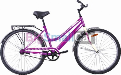 Дорожные велосипеды PIONEER CLASSIC 26/16 violet-white-pink - купить Алябьево