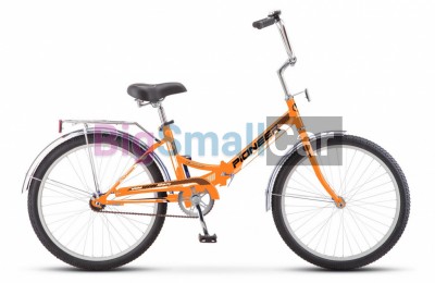 Дорожные велосипеды PIONEER OSCAR 24/14 orange-black-white - купить Алябьево