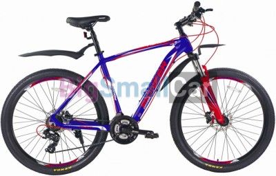 Горные велосипеды PIONEER CONDOR 26 AL/17 blue-red-white