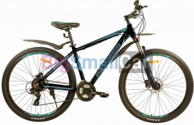 Горные велосипеды PIONEER NEVADA 29 AL/16 black-mint-gray