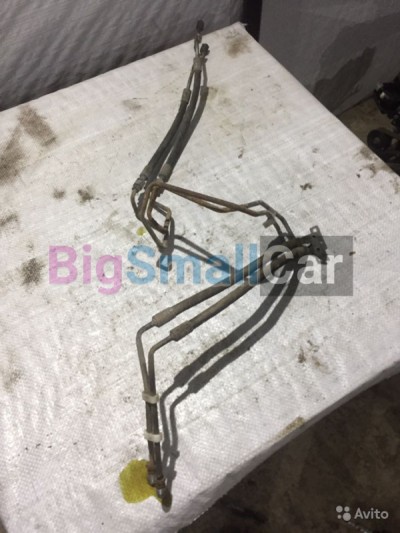 Трубки заднего стабилизатора активного бмв 7 Е65 - купить Алябьево