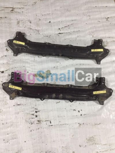 Передняя панель верхняя 7 Е65/ Е66 - купить Алябьево