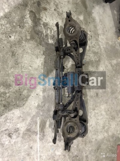 Задний подрамник Mazda 3 bl - купить Алябьево