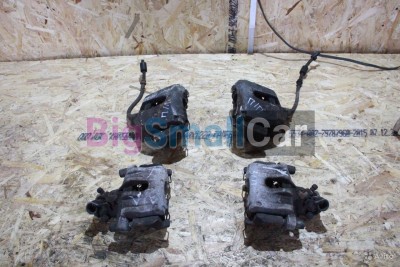 Тормозной суппорт Mazda 3 BL 09-13 - купить Алябьево