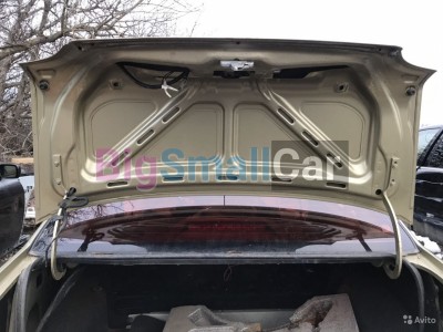 Крышка багажника Деу нексия Песочный - купить Алябьево