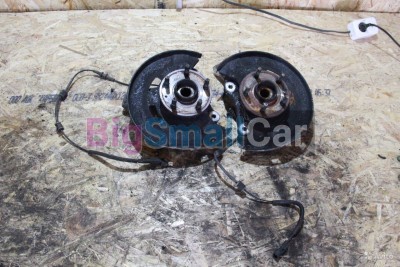 Поворотный кулак со ступицей в сборе Opel Astra J - купить Алябьево